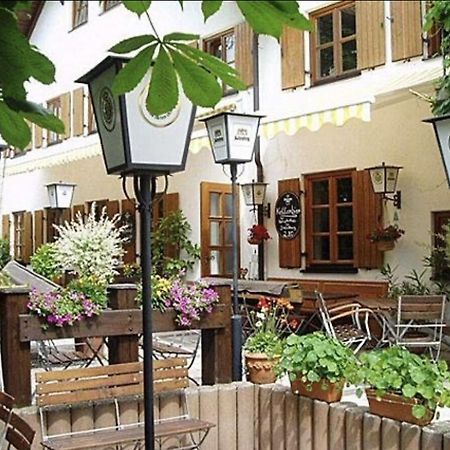 Hotel Ristorante Da Franco Seefeld  Eksteriør bilde