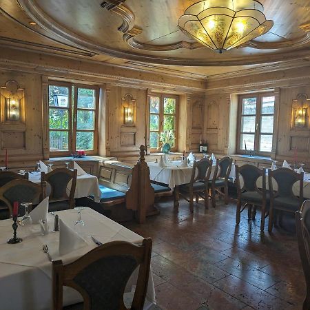 Hotel Ristorante Da Franco Seefeld  Eksteriør bilde