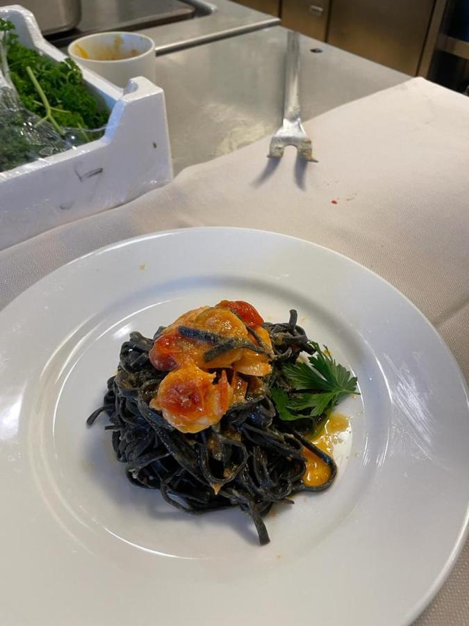 Hotel Ristorante Da Franco Seefeld  Eksteriør bilde