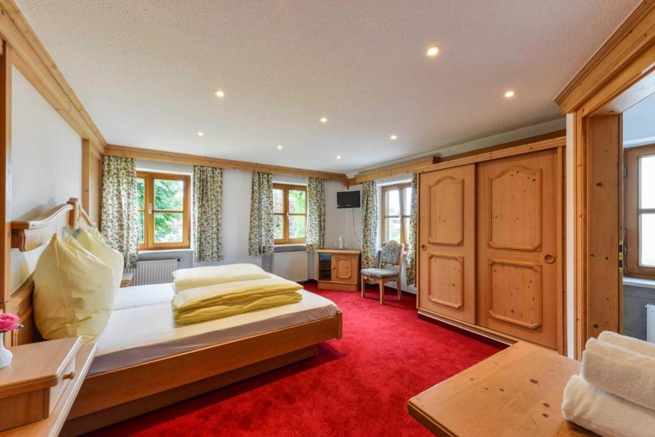 Hotel Ristorante Da Franco Seefeld  Eksteriør bilde