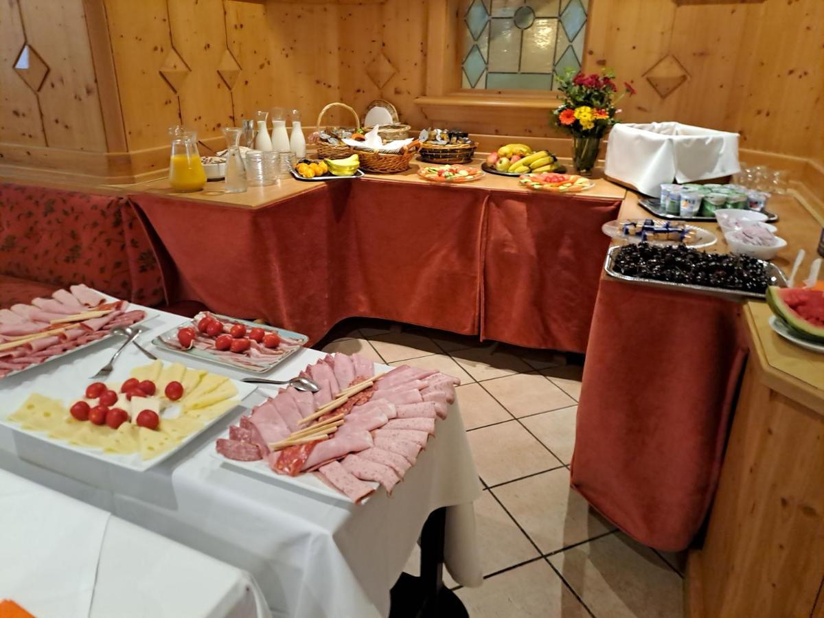 Hotel Ristorante Da Franco Seefeld  Eksteriør bilde