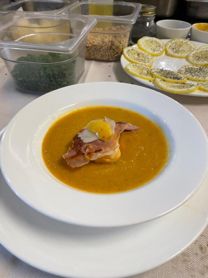 Hotel Ristorante Da Franco Seefeld  Eksteriør bilde