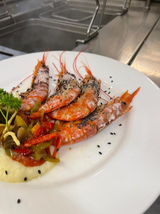 Hotel Ristorante Da Franco Seefeld  Eksteriør bilde