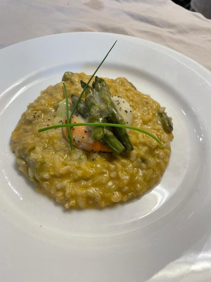 Hotel Ristorante Da Franco Seefeld  Eksteriør bilde