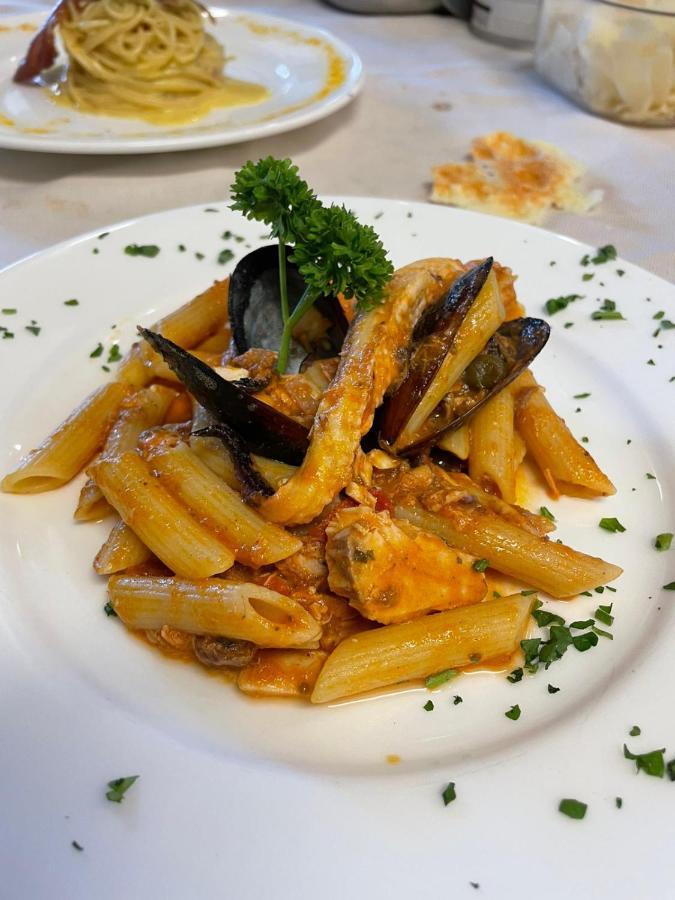Hotel Ristorante Da Franco Seefeld  Eksteriør bilde