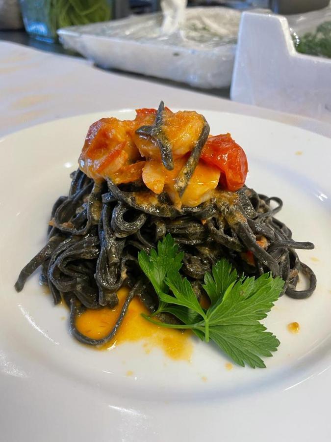Hotel Ristorante Da Franco Seefeld  Eksteriør bilde
