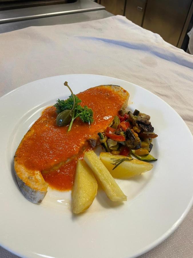 Hotel Ristorante Da Franco Seefeld  Eksteriør bilde