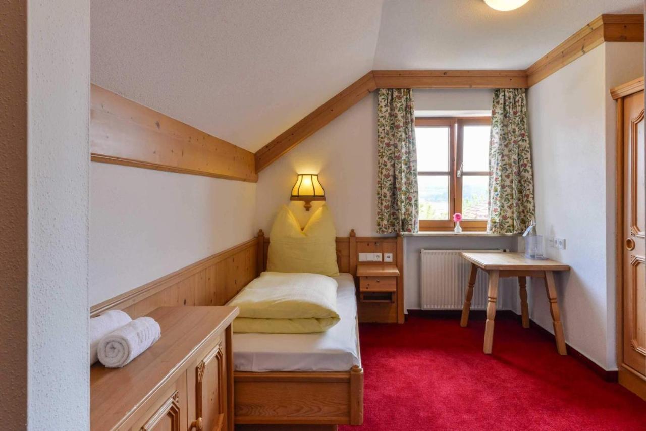 Hotel Ristorante Da Franco Seefeld  Eksteriør bilde