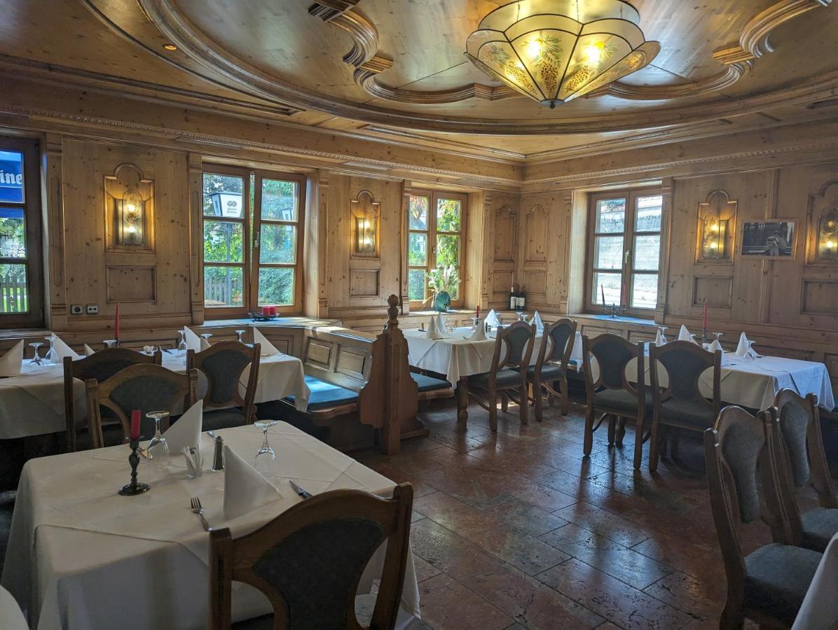 Hotel Ristorante Da Franco Seefeld  Eksteriør bilde