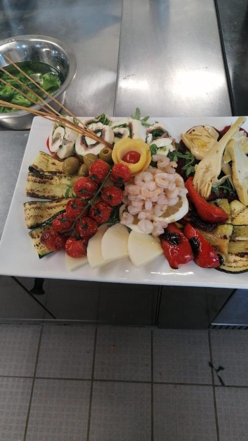 Hotel Ristorante Da Franco Seefeld  Eksteriør bilde