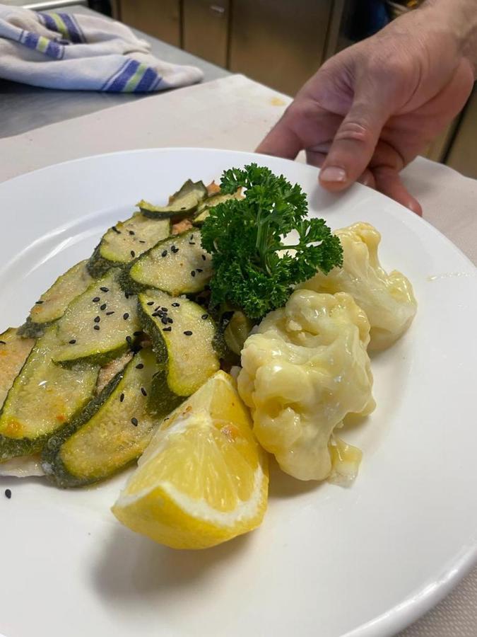 Hotel Ristorante Da Franco Seefeld  Eksteriør bilde