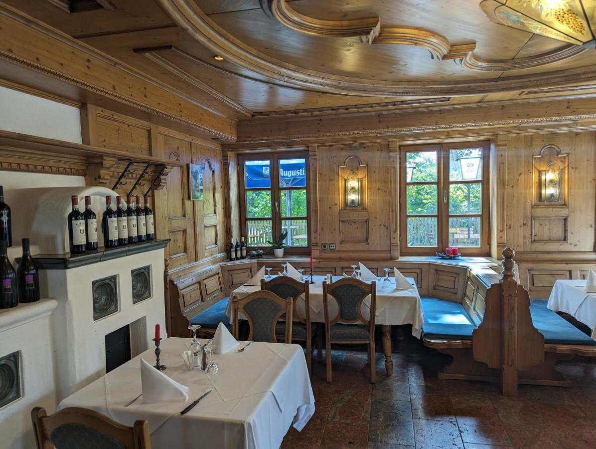 Hotel Ristorante Da Franco Seefeld  Eksteriør bilde
