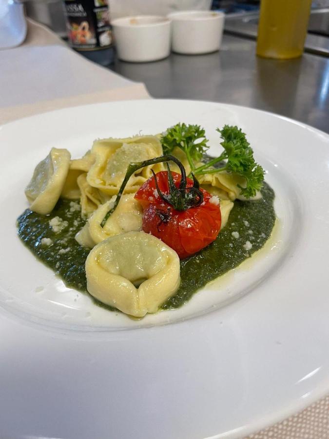 Hotel Ristorante Da Franco Seefeld  Eksteriør bilde