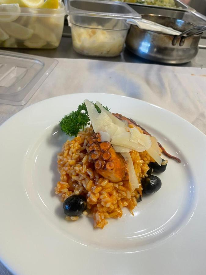 Hotel Ristorante Da Franco Seefeld  Eksteriør bilde
