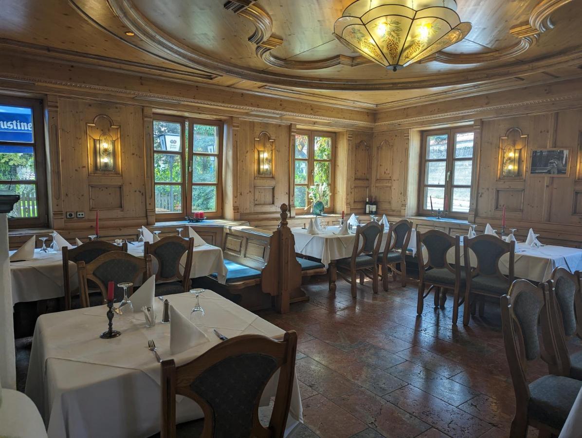Hotel Ristorante Da Franco Seefeld  Eksteriør bilde