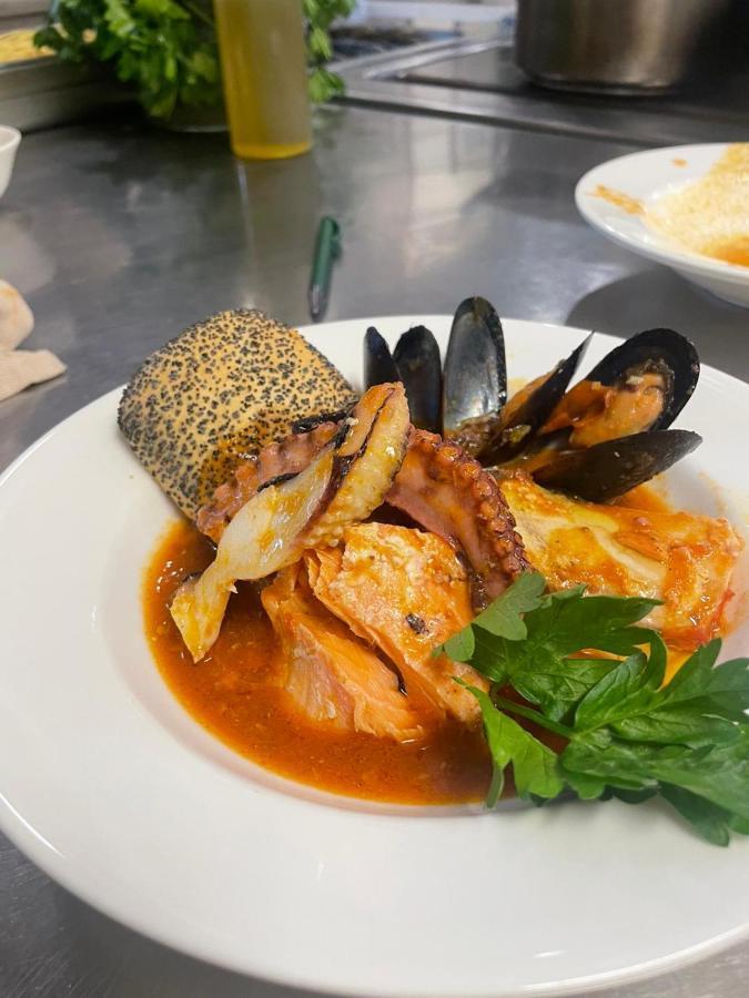 Hotel Ristorante Da Franco Seefeld  Eksteriør bilde