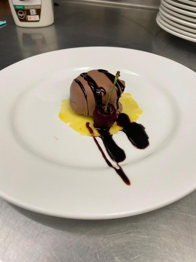 Hotel Ristorante Da Franco Seefeld  Eksteriør bilde